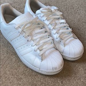 Superstar All white Adidas